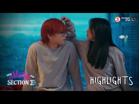 Ang Mutya Ng Section E | The front view and the side view