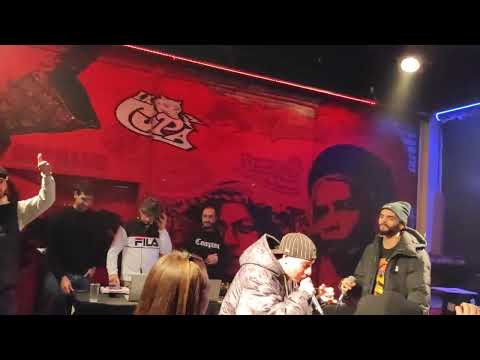 GOLD BATTLE - SPAREGGIO - Gabrix vs Gabs (quarto di finale)