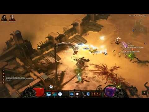 #19 Let's Play Diablo 3 [Blind] - Die Verzauberin