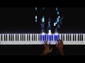 Kadhal Konden BGM Piano Cover Love Theme Yuvan Shankar Raja Dhanush Piano Glise