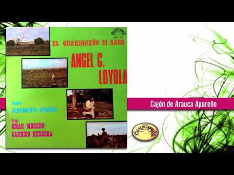 Cajón De Arauca Apureno   -  Ángel Custodio Loyola