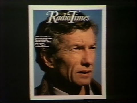 Wednesday 18th March 1981 BBC1 - Sportsnight - Lester Piggott - Radio Times - Open Secret - Rare