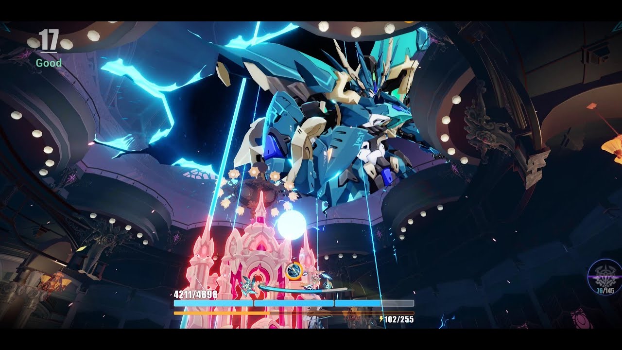 [SEA] Nirvana D535 - Epernay (838) [ Type Bonus ] | Honkai Impact 3