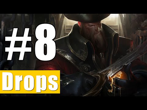 LoL Drops #8 - Se Fodeu (Paródia GTA V)