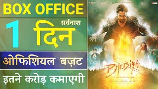 Bhediya Budget And Box Office Collection Varun Dhawan | Bhediya Movie Ka Budget