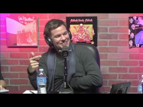 Joey Diaz - Crazy NYC Coke, Hooker, and Taxi Story with Theo Von