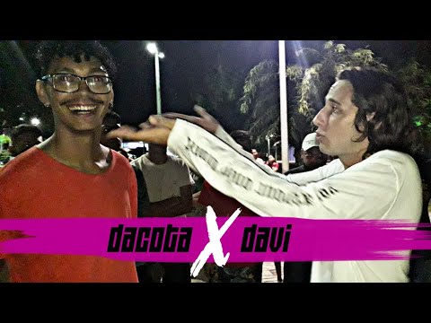 DACOTA x DAVI | 1ª FASE | BATALHA DA FONTE | EUSÉBIO - CE