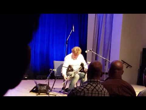 Winter Storm 2020 Fred Morrison Ullean Pipes