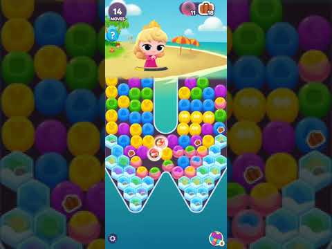 Disney Getaway Blast - Maleficent Event - Level 18