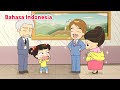 Mimpi buruk Natal / Hello Jadoo Bahasa Indonesia