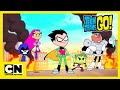 Teen Titans Go! Fail-compilatie | Cartoon Network
