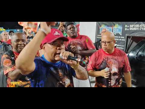 Gres Estácio de Sá Carnaval 2026 Ensaio Técnico Setor 11 17/01