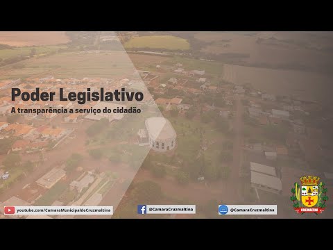 21ª Sessão Ordinária de 2026
