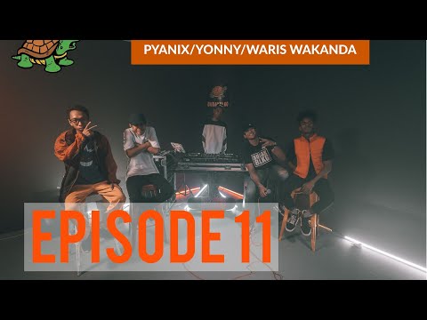 BUDAK BELAKANG S2 |FINAL EP| 🔥🐢🎤🌹