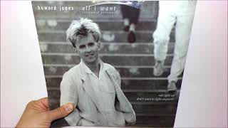 Howard Jones - Don&#39;t want to fight anymore (1986)