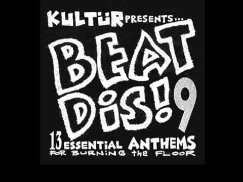 DJ KULTÜR - Beat Dis! 9 - 2000 Retro BreakBeat Session