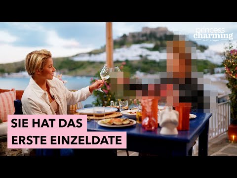 Erstes Einzeldate = Erster Kuss?! 😱 | Staffel 2 | Princess Charming