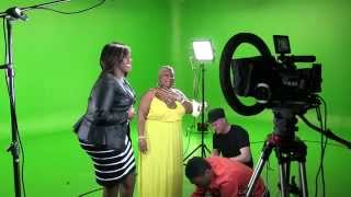 Kelly Price "It's My Time" Behind The Scenes