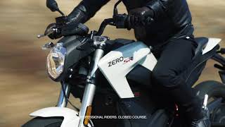 2018 Zero S | SR - Naked Sport Electric Motorcycle