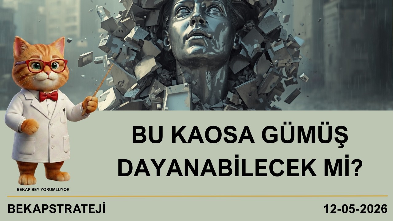 Kaos Ortamına GÜMÜŞ Dayanabilecekmi?