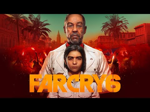 Far Cry 6 - Lets Play #1 - OMG WAS EINE GRAFIK !! 😱🔥