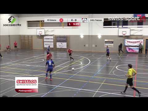 Soccerstar Night 2018: Gruppe A Kf Uksana - 1461 Trabzon