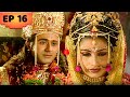 Ramayan 2001 एक ही दिन श्रीराम और तीनों भाइयों