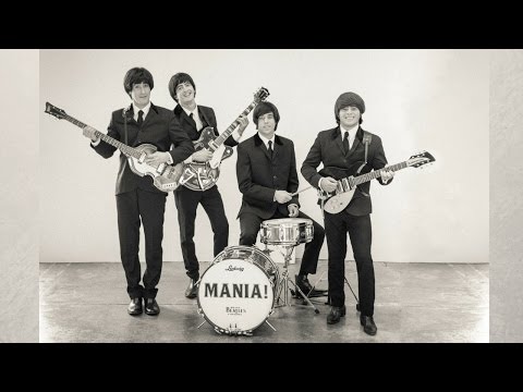 MANIA! The Live Beatles Experience