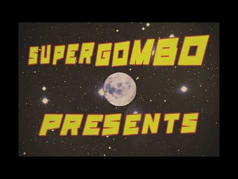 SUPERGOMBO - Alien Felines from Beyond the Galaxy (Official Music Video)