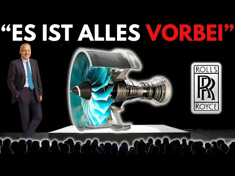 Rolls-Royce-CEO: Dieses NEUE Triebwerk Wird die Gesamte Luftfahrtindustrie Verändern!