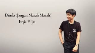 Download lagu Dinda (Jangan marah-marah) - Isqia Hijri (Video Lirics) mp3