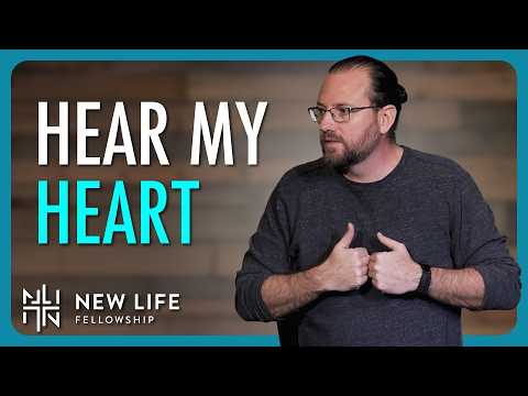 Hear My Heart | Galatians 4:12-20