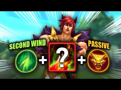 This Build Combo Makes You UNKILLABLE As Sett  | Geishu