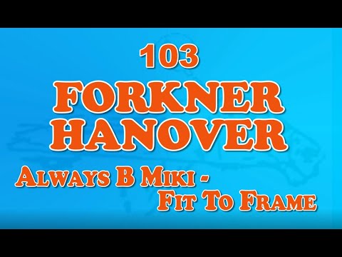 Hip #103 FORKNER HANOVER - 2020 Timonium