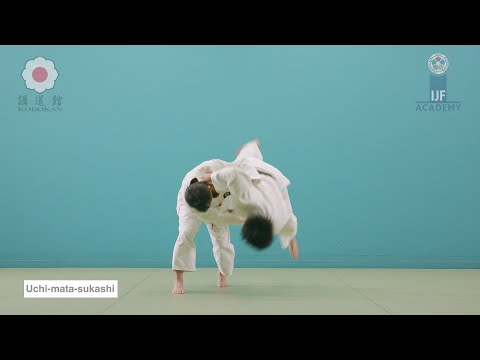 内股すかし / Uchi-mata-sukashi