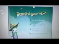 Veggietales The Wonderful Wizard Of Ha S Event Show Disc Menu
