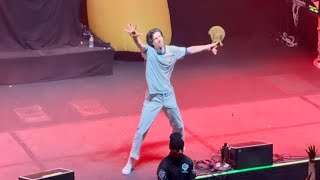 3OH!3 - Streets of Gold - Live in Las Vegas 2024 WWWY Sideshow