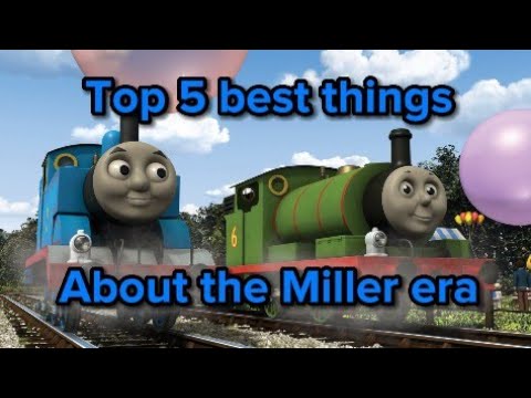 Top 5 best things about the Sharon Miller era