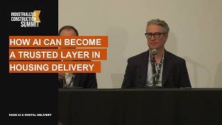 How AI Can Become a Trusted Layer in Housing Delivery | IHS26
