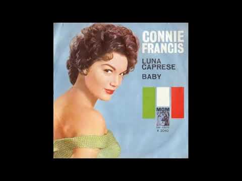 Connie Francis - Baby (Italian) Pretty Little Baby (Stereo)