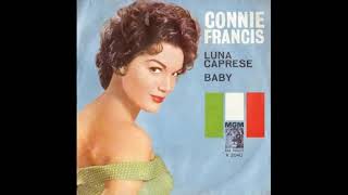 Connie Francis - Baby (Italian) Pretty Little Baby (Stereo)
