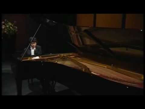 Yundi Li plays Chopin Scherzo No.3 Op.39 in C sharp Minor
