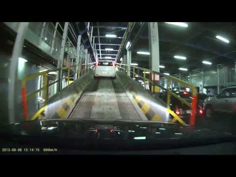 Blackvue - Trip Italy 2013