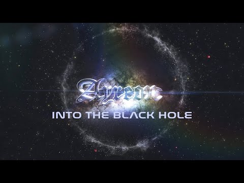 Ayreon - Into The Black Hole feat. Bruce Dickinson (Official Lyric Video)