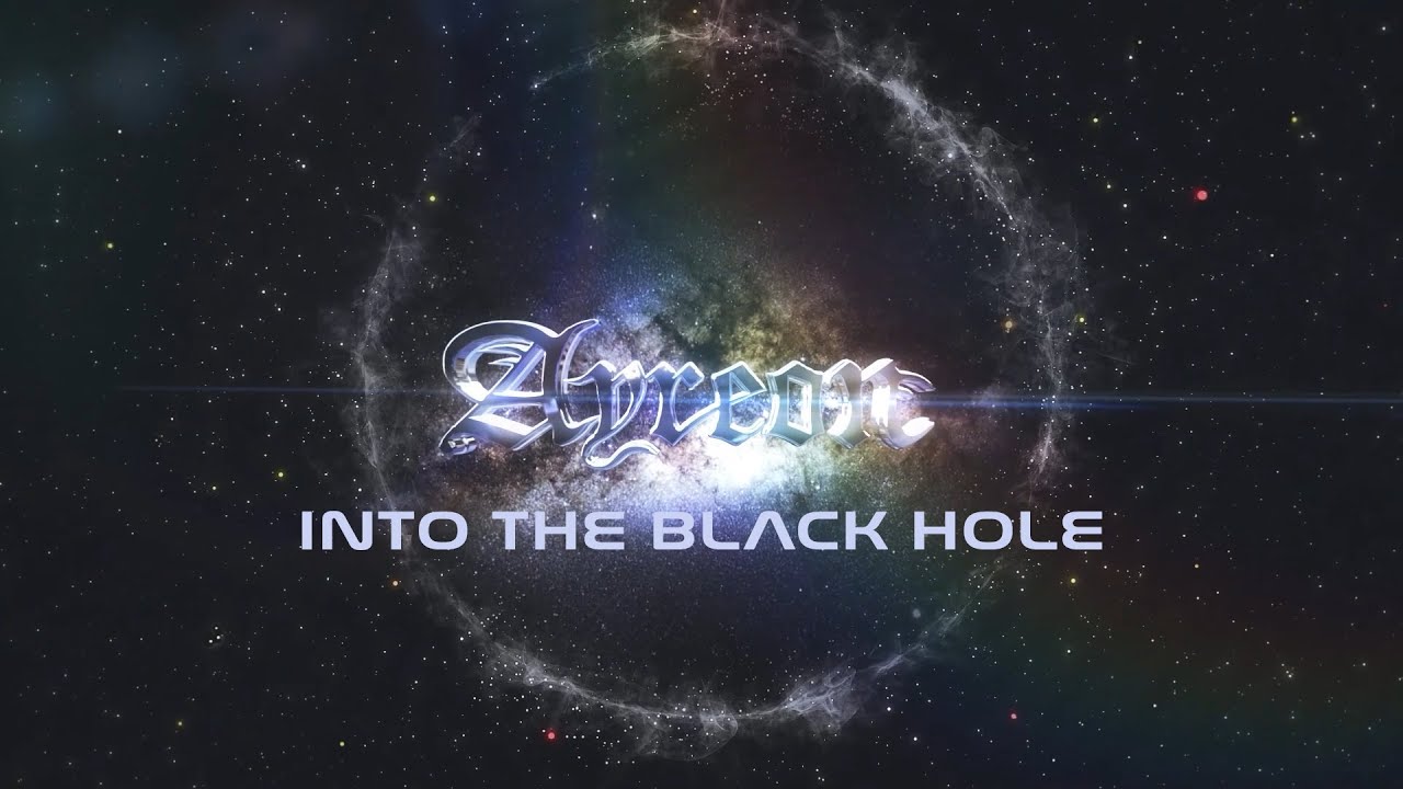 Ayreon - Into The Black Hole feat. Bruce Dickinson (Official Lyric Video) - YouTube