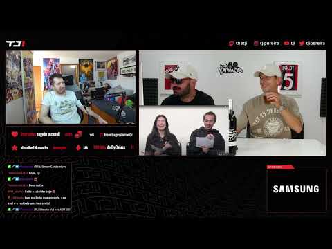 TJI REAGE AOS PRIMOS "QUAL A POSIÇÃO PREFERIDA?"