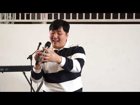 David Kim | Ceguera espiritual