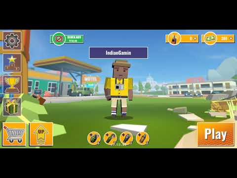 PIXEL'S UNKNOWN BATTLE GROUND - Gameplay  Walkthrough Part 1 (iso Android)