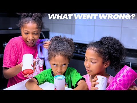 PACKAGE FROM UK | UNBOXING | ADAM’S STANLEY CUP GOT MISSING.