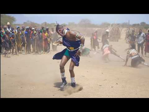 MAYIKU SAYI _ MALI_Official Video 4K